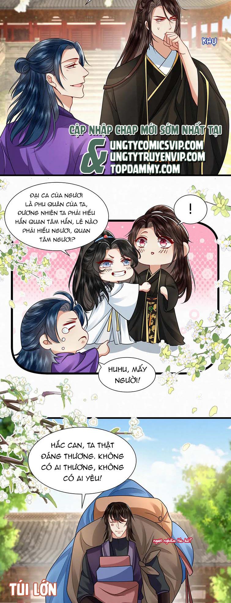 Phế Thê Trùng Sinh Chap 38 - Next Chap 39