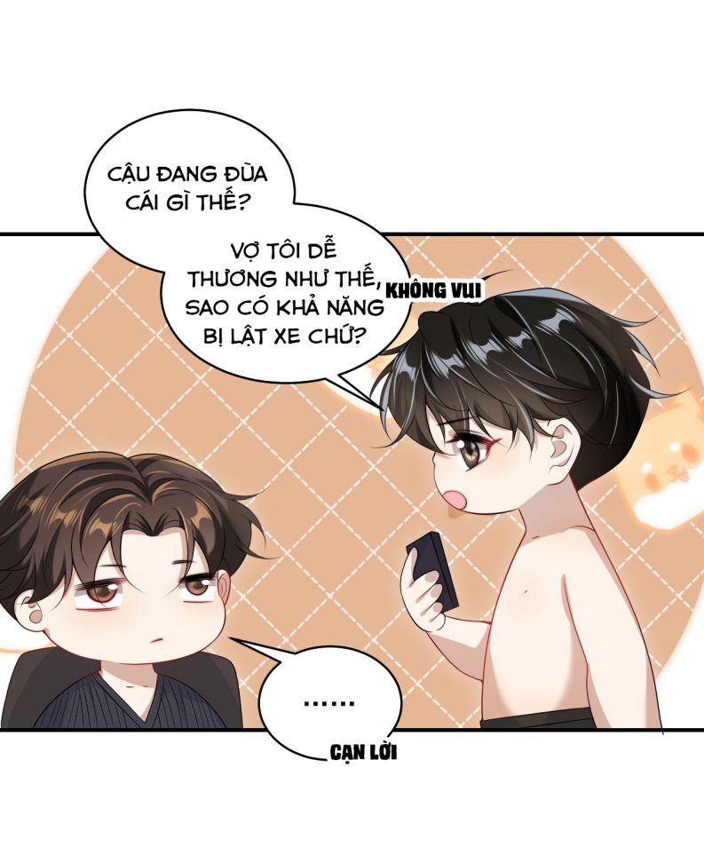 Thẳng Thắn Từ Nghiêm Chap 52 - Next Chap 53