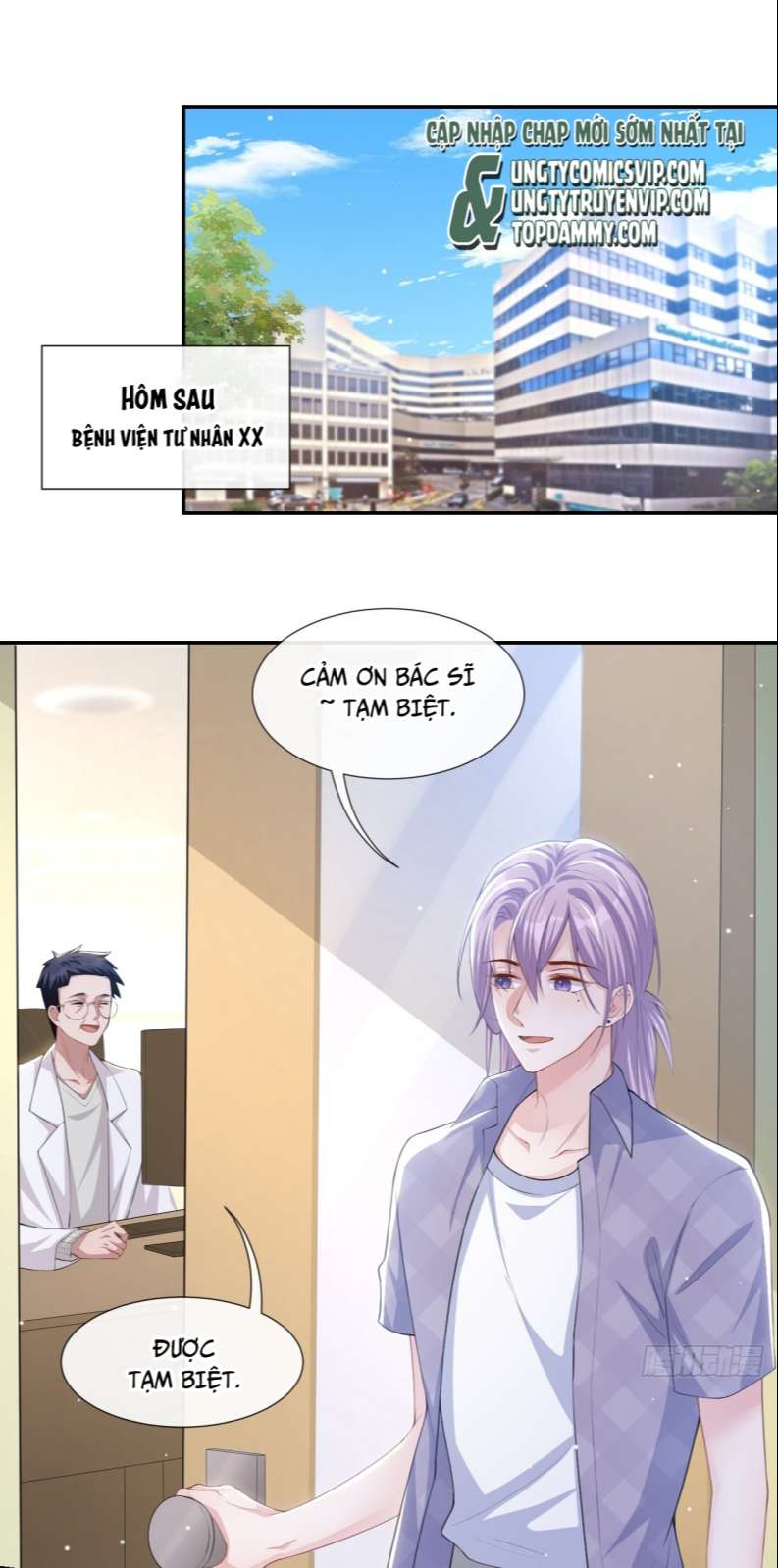 Quan hệ thế thân Chapter 86 - Next Chapter 87
