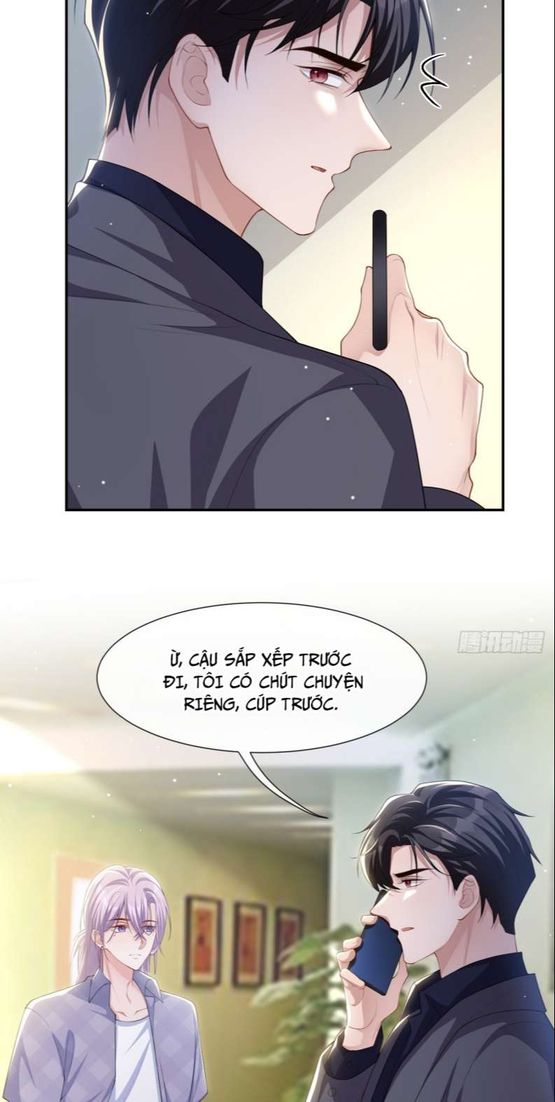 Quan hệ thế thân Chapter 86 - Next Chapter 87