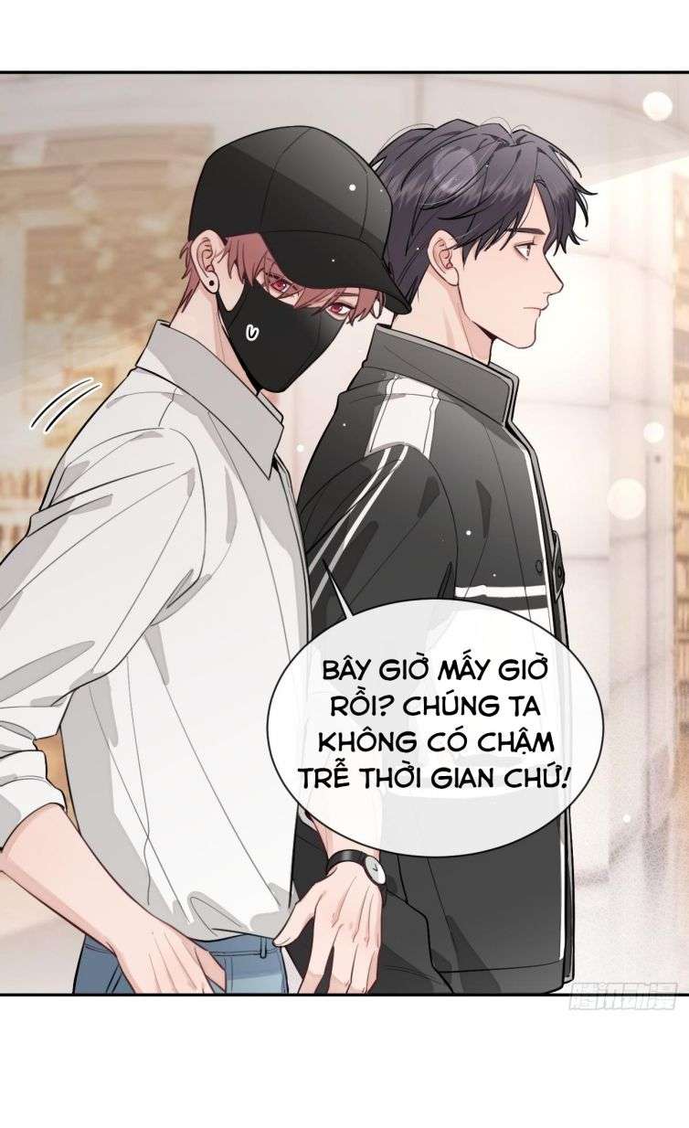 Chó Lớn Bắt Nạt Chủ Chap 31 - Next Chap 32