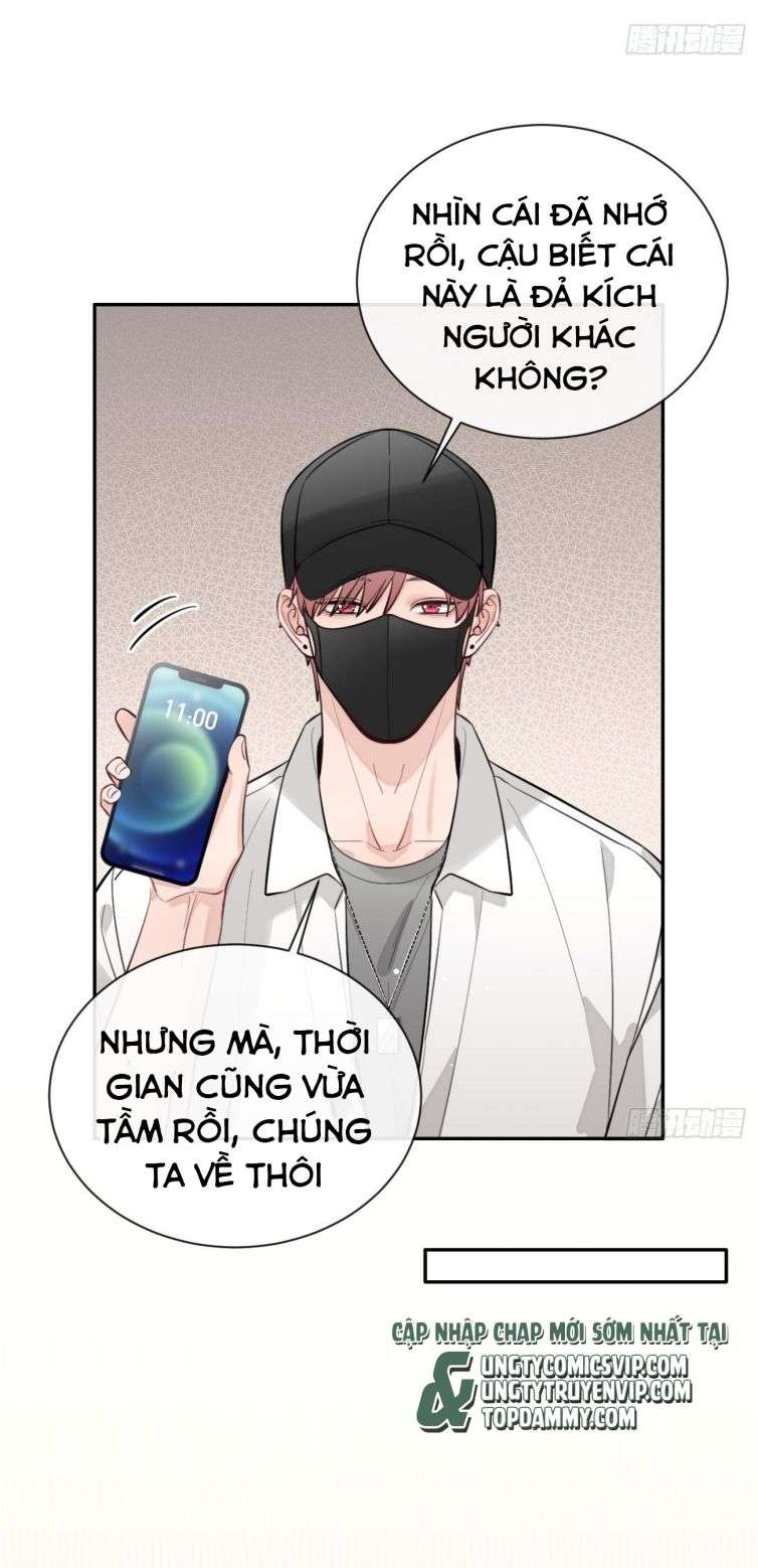 Chó Lớn Bắt Nạt Chủ Chap 31 - Next Chap 32