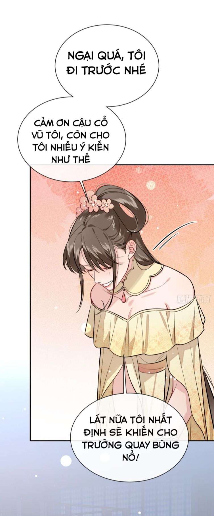 Chó Lớn Bắt Nạt Chủ Chap 31 - Next Chap 32