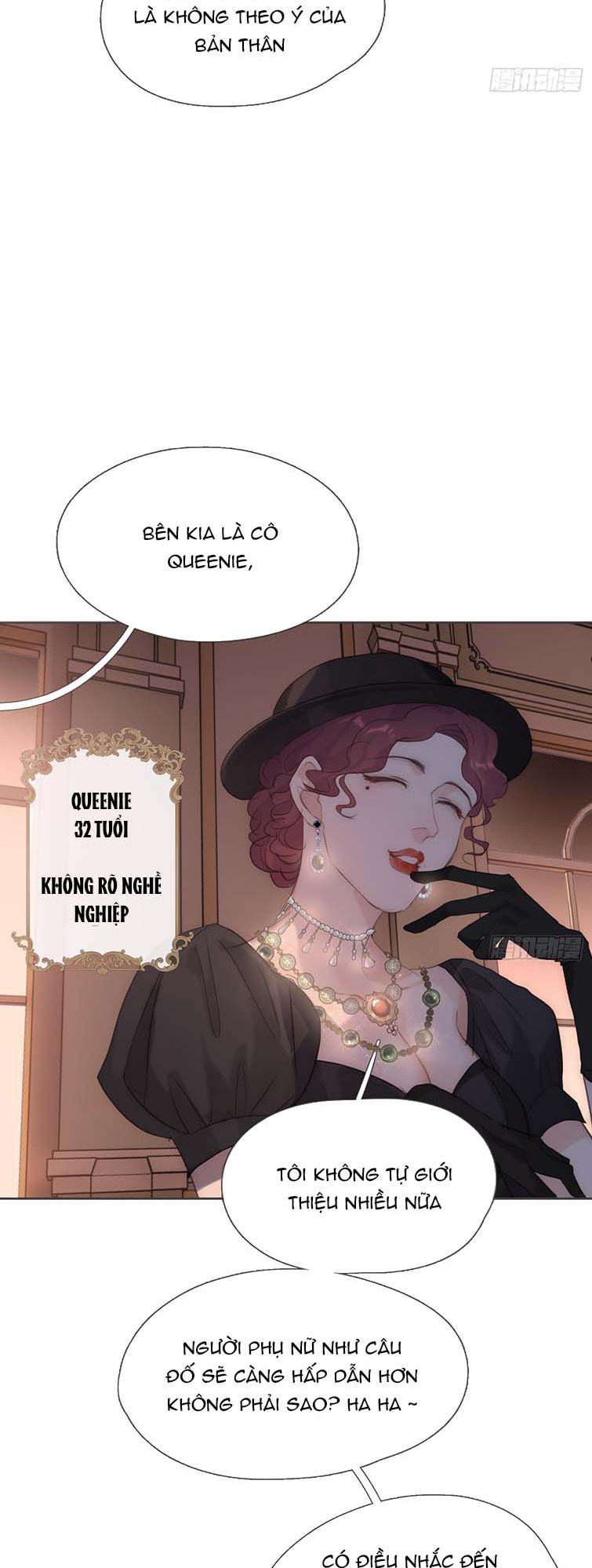 Thỉnh Cùng Ta Đồng Miên Chap 111 - Next Chap 112