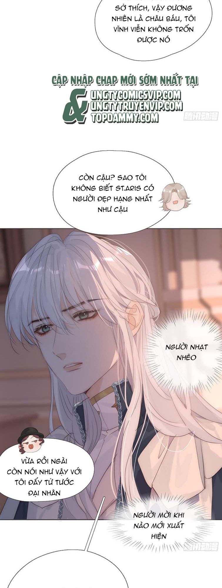 Thỉnh Cùng Ta Đồng Miên Chap 111 - Next Chap 112