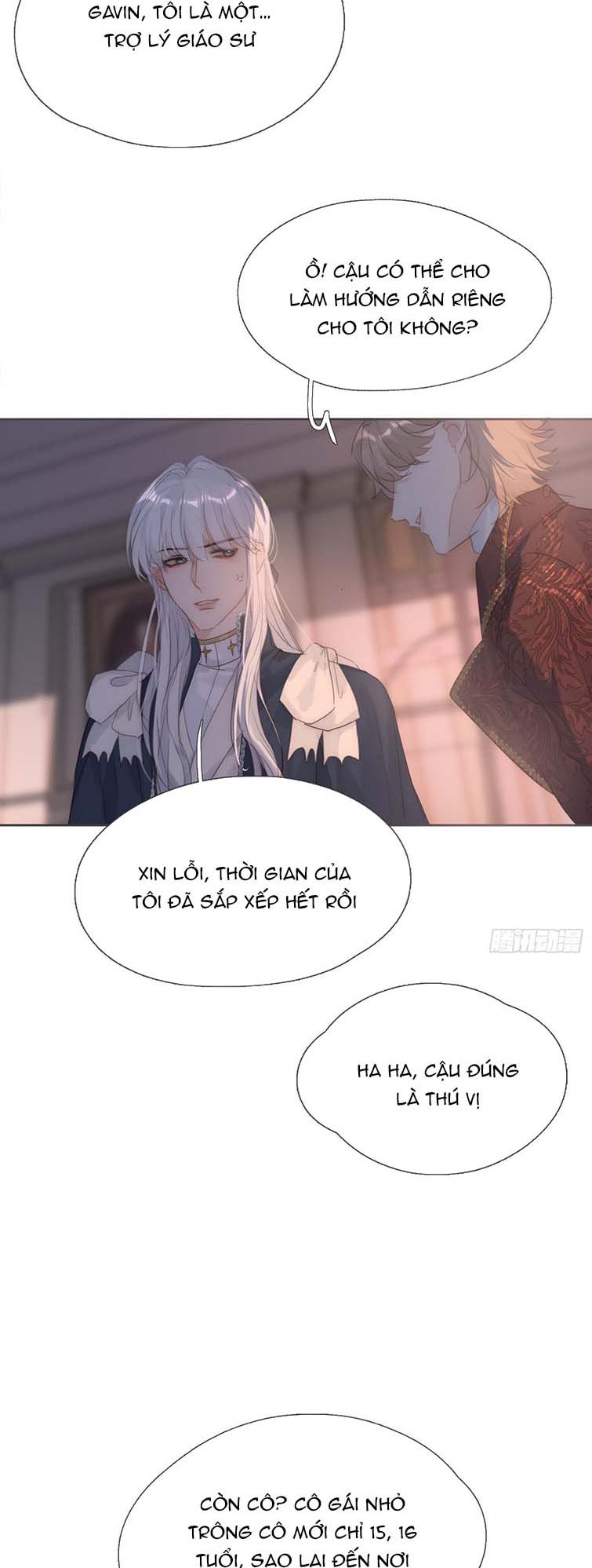 Thỉnh Cùng Ta Đồng Miên Chap 111 - Next Chap 112