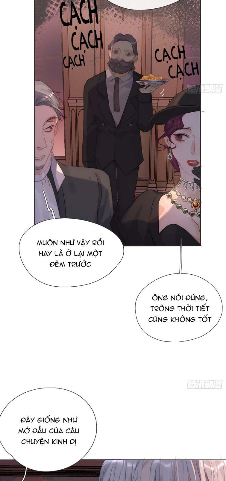 Thỉnh Cùng Ta Đồng Miên Chap 111 - Next Chap 112