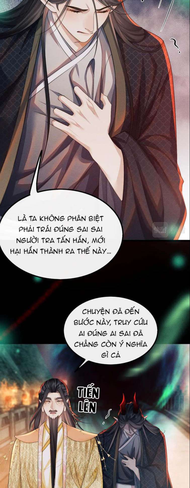 Ma Tôn Hối Bất Đương Sơ Chap 32 - Next Chap 33