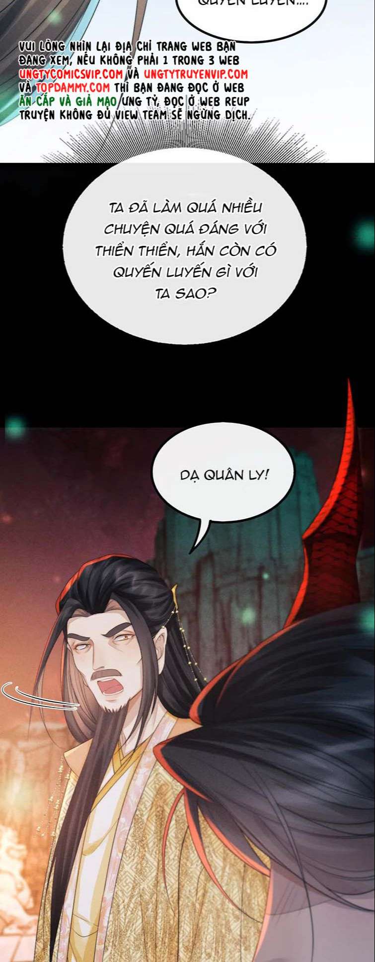 Ma Tôn Hối Bất Đương Sơ Chap 32 - Next Chap 33