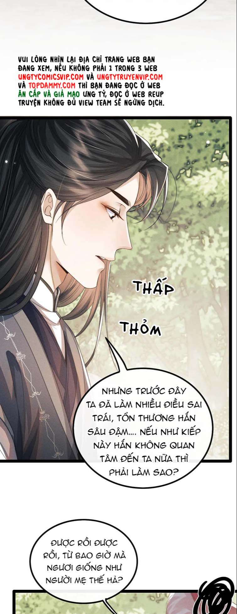 Ma Tôn Hối Bất Đương Sơ Chap 32 - Next Chap 33