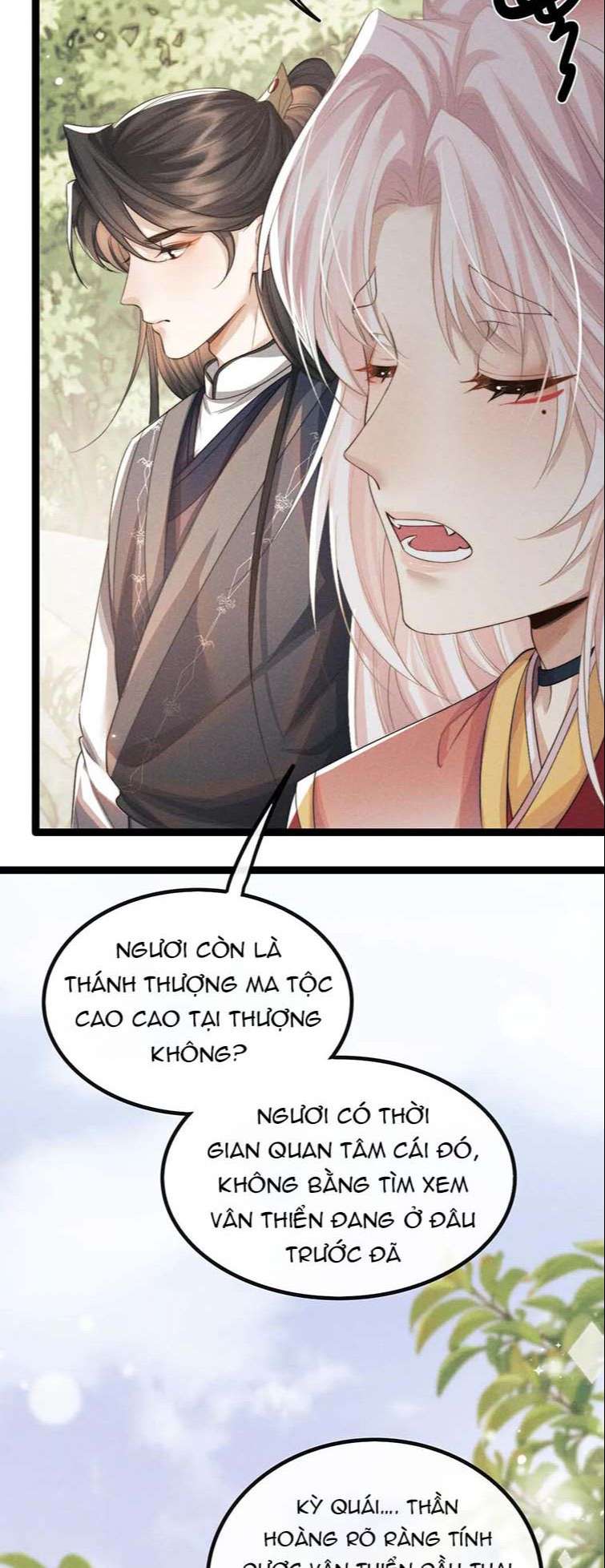 Ma Tôn Hối Bất Đương Sơ Chap 32 - Next Chap 33