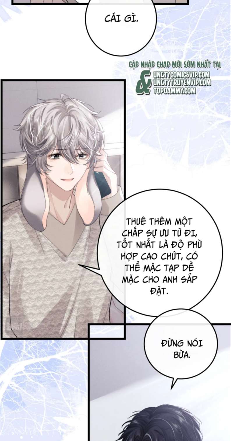 Chấp sự thỏ cụp tai Chapter 34 - Next Chapter 35