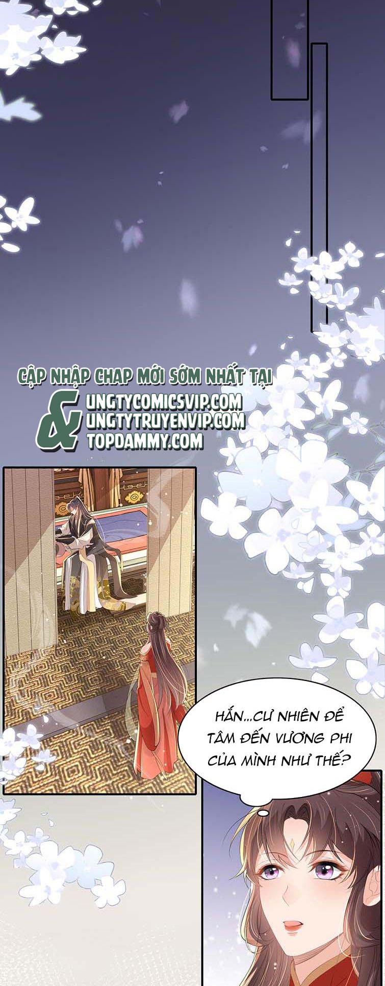 Bá Tổng Vương Phi Lật Xe Chỉ Nam Chap 64 - Next Chap 65