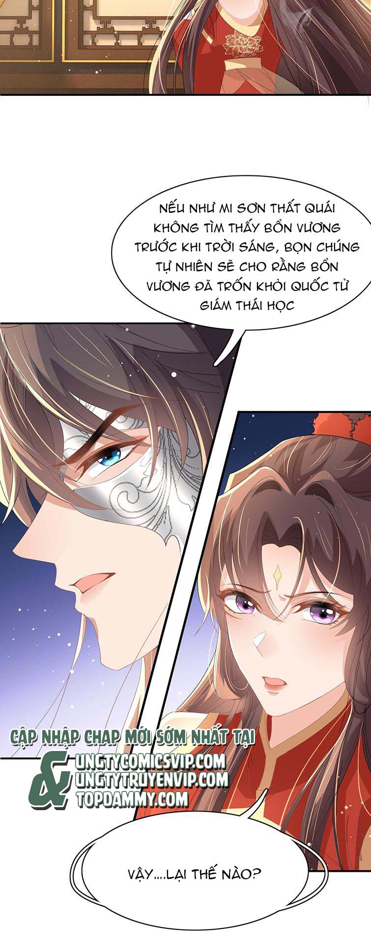 Bá Tổng Vương Phi Lật Xe Chỉ Nam Chap 64 - Next Chap 65