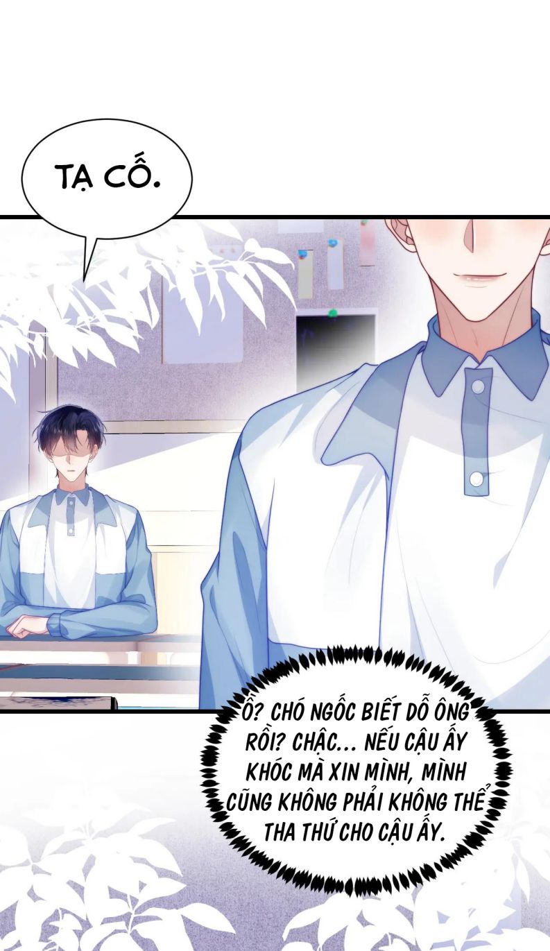 Tiểu Dã Miêu Của Học Bá Thật Trêu Người Chap 71 - Next Chap 72