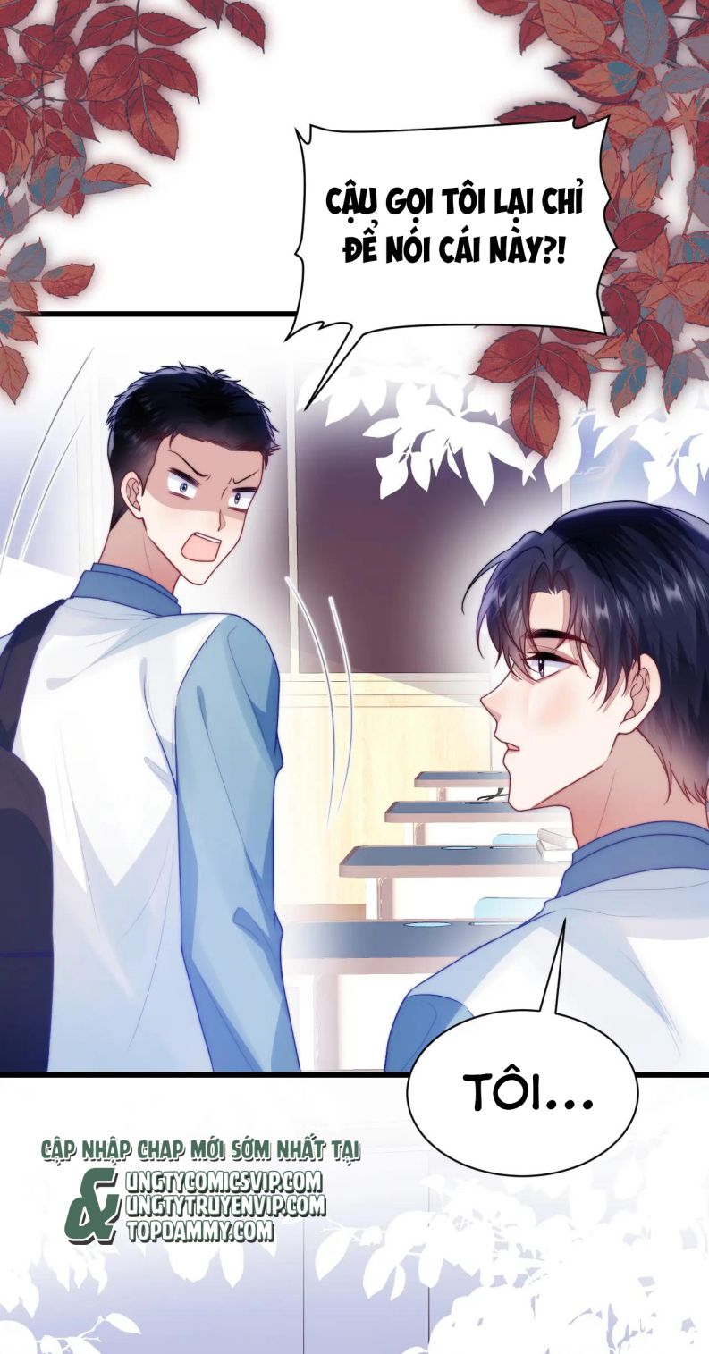 Tiểu Dã Miêu Của Học Bá Thật Trêu Người Chap 71 - Next Chap 72