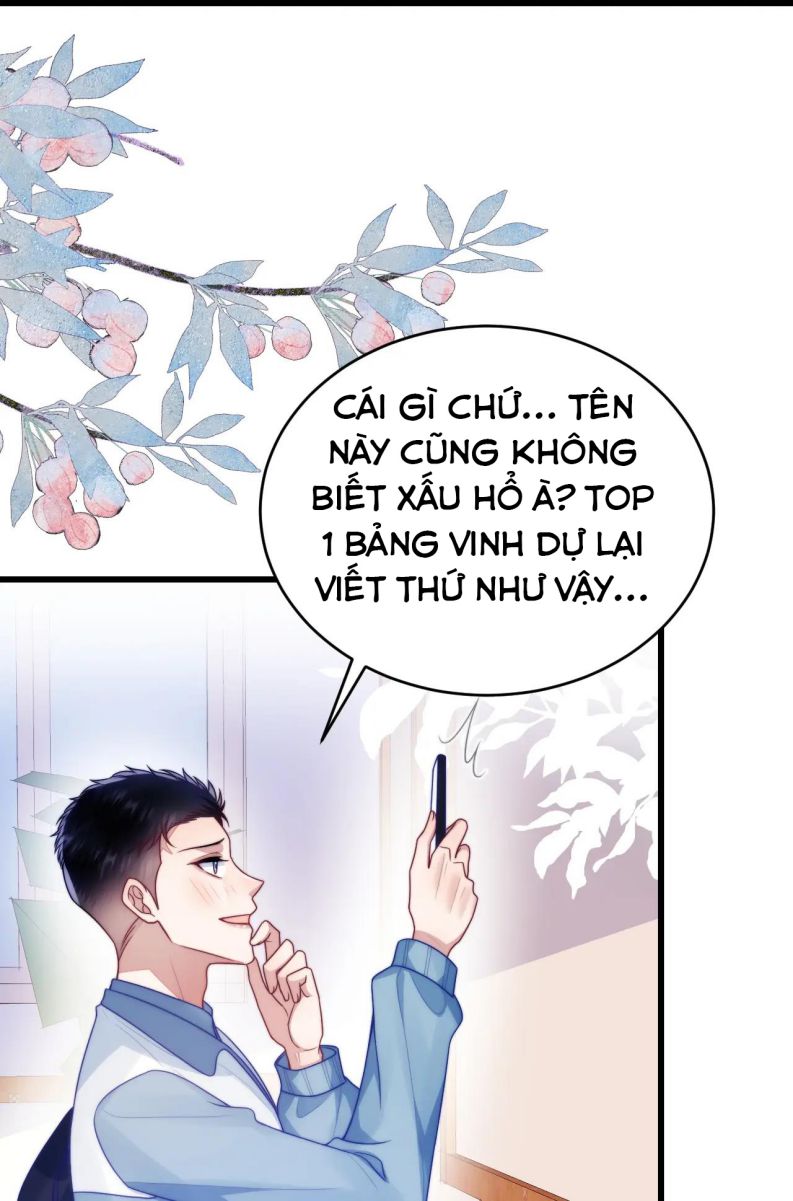 Tiểu Dã Miêu Của Học Bá Thật Trêu Người Chap 71 - Next Chap 72