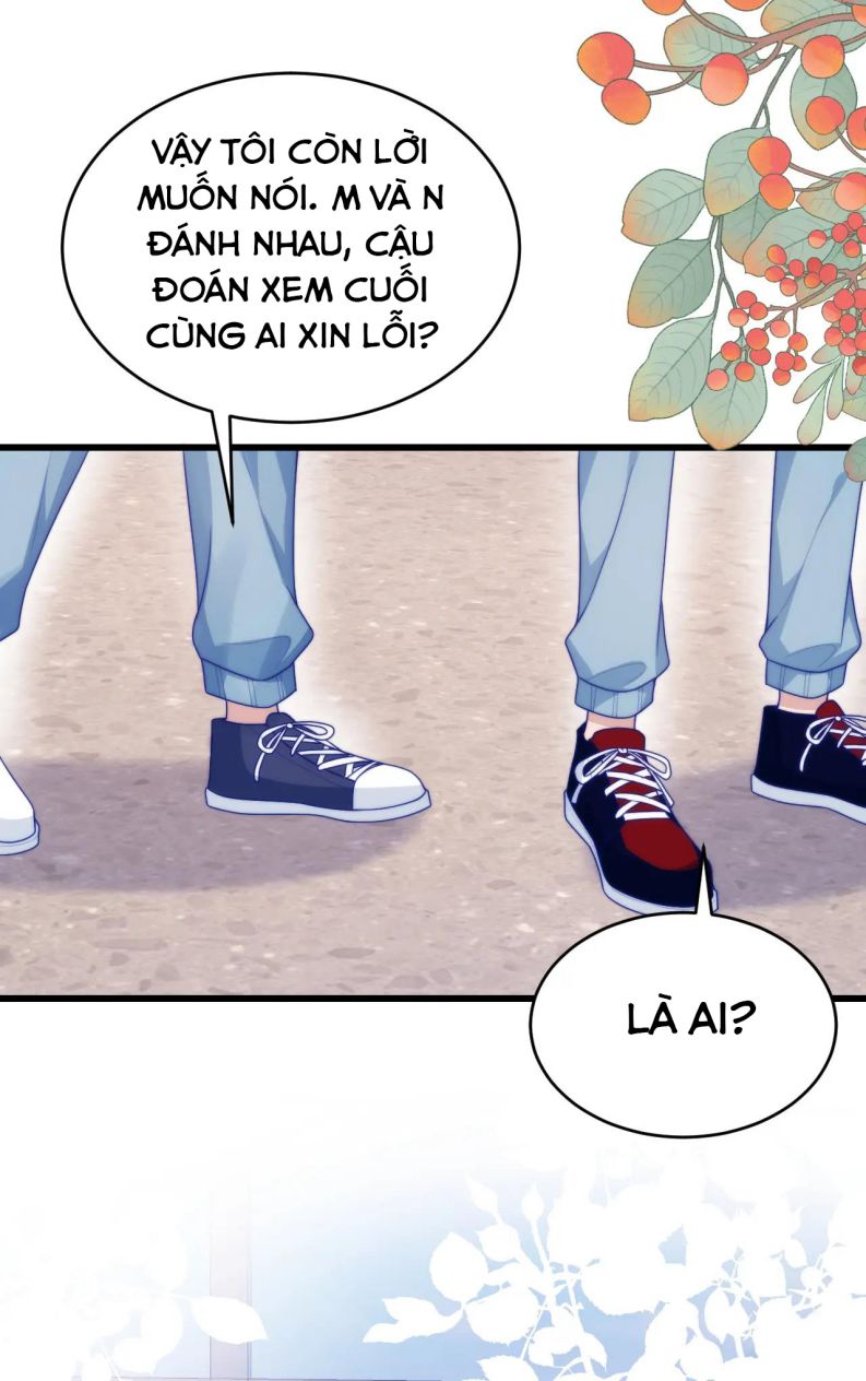 Tiểu Dã Miêu Của Học Bá Thật Trêu Người Chap 71 - Next Chap 72