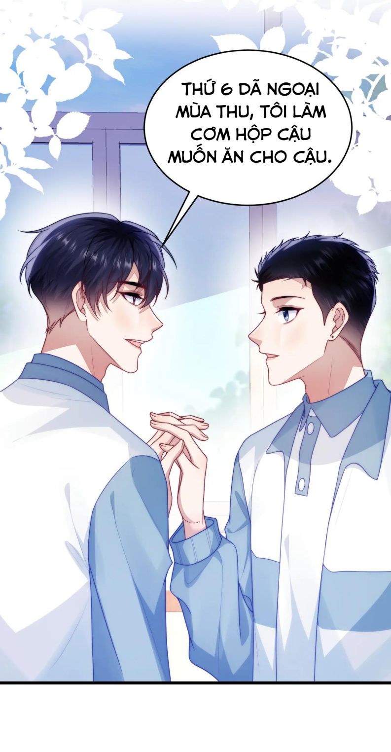 Tiểu Dã Miêu Của Học Bá Thật Trêu Người Chap 71 - Next Chap 72