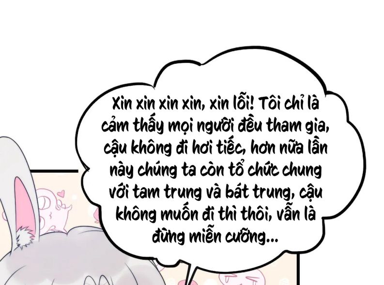 Tiểu Dã Miêu Của Học Bá Thật Trêu Người Chap 71 - Next Chap 72