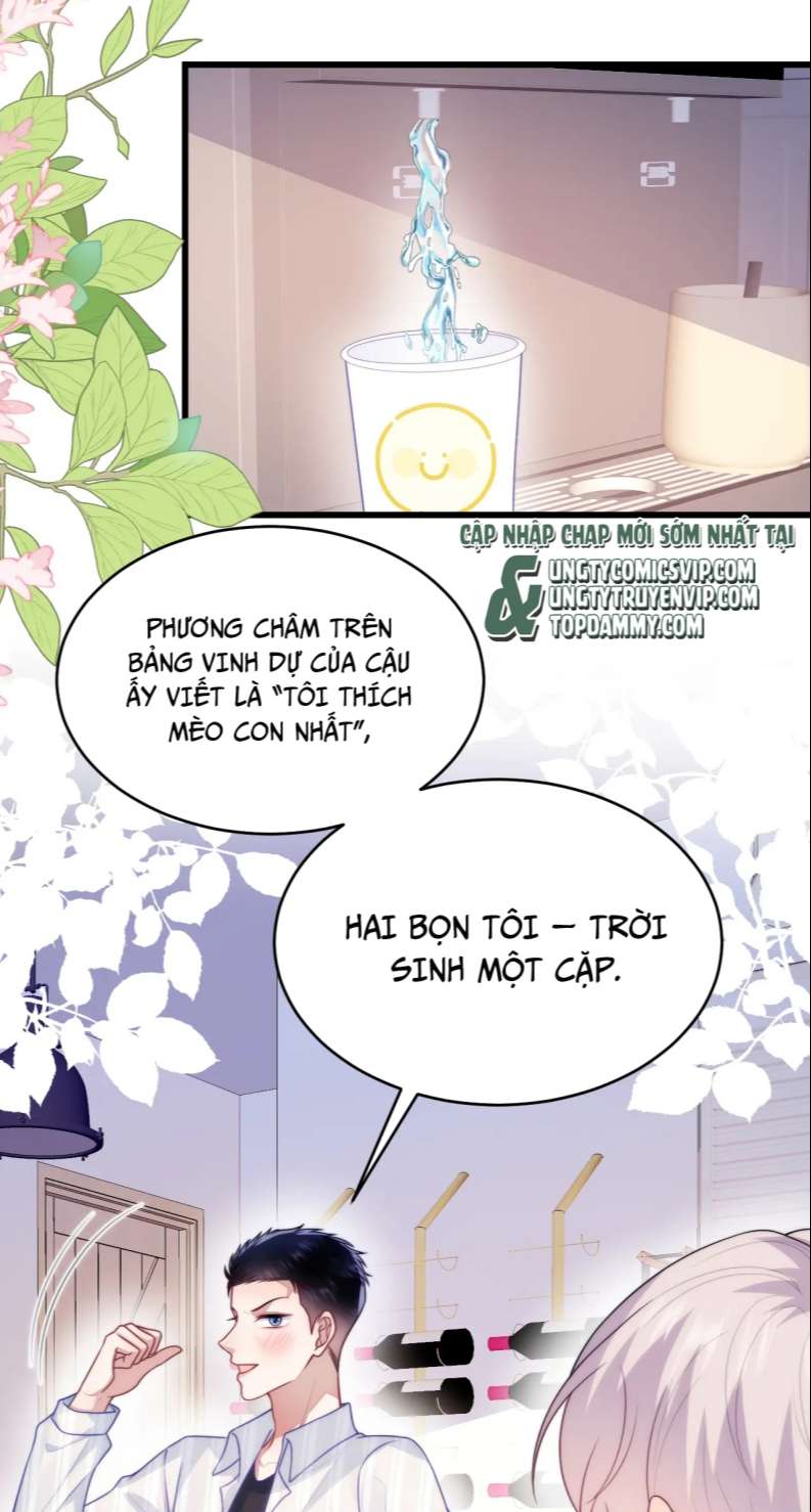 Tiểu Dã Miêu Của Học Bá Thật Trêu Người Chap 72 - Next Chap 73