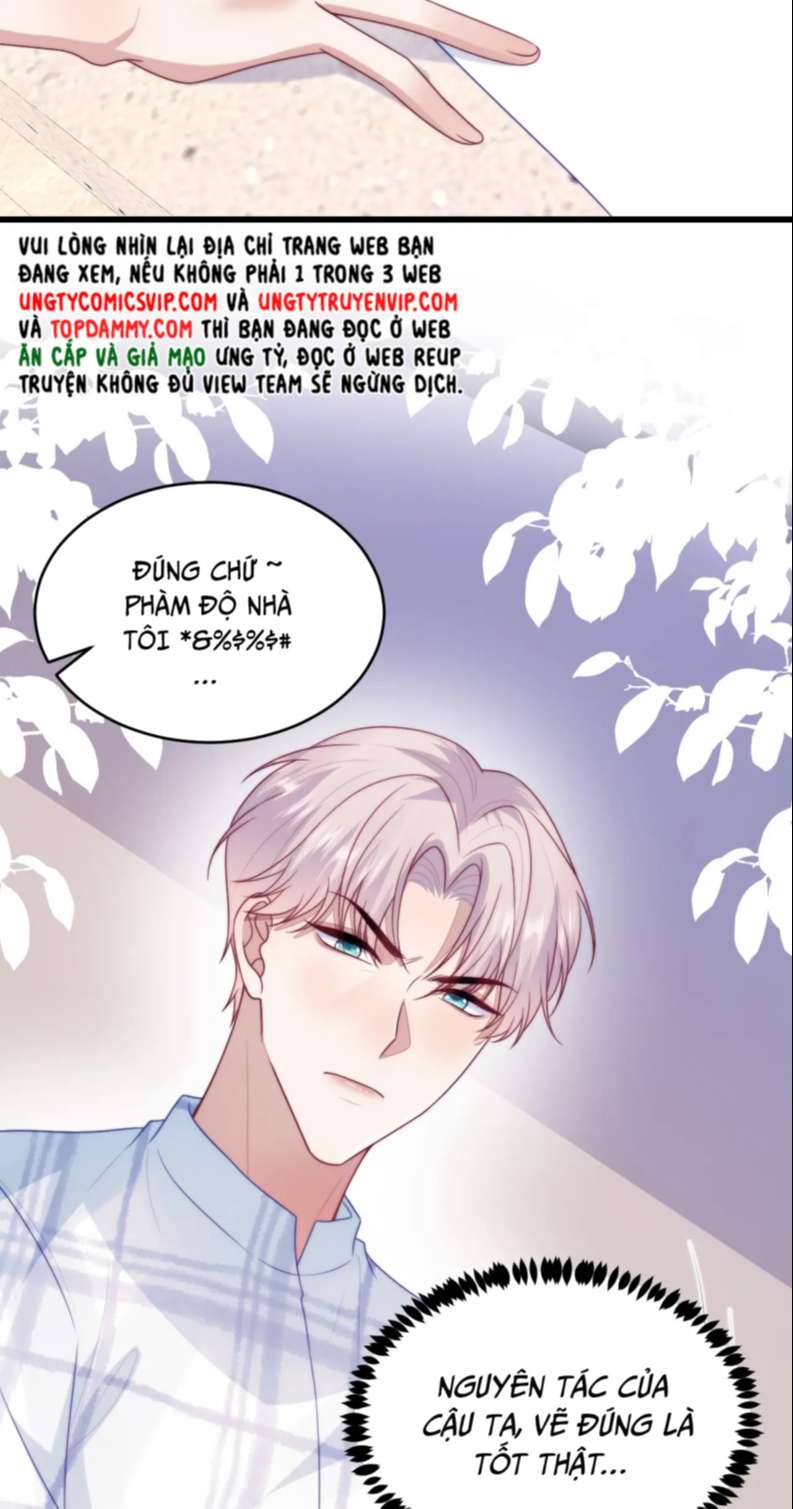 Tiểu Dã Miêu Của Học Bá Thật Trêu Người Chap 72 - Next Chap 73