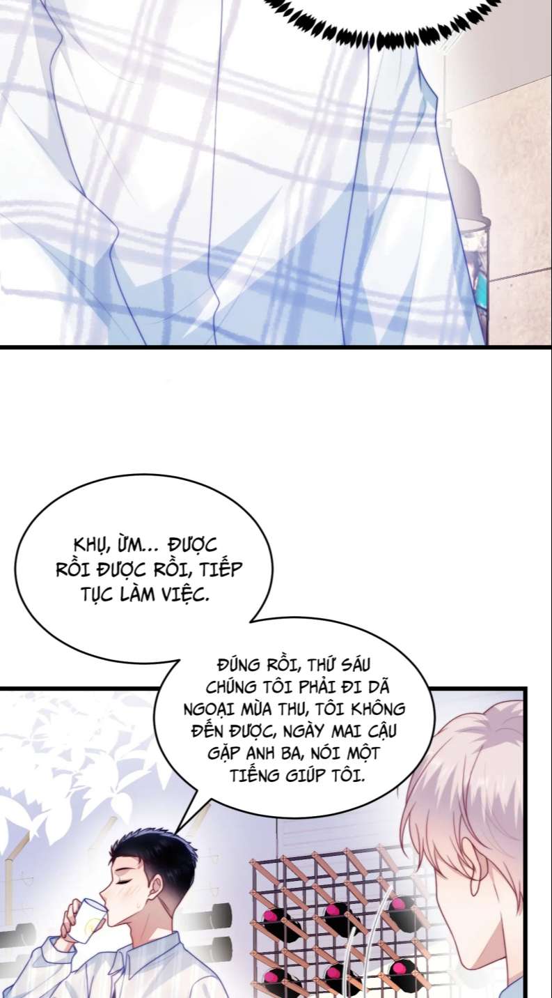 Tiểu Dã Miêu Của Học Bá Thật Trêu Người Chap 72 - Next Chap 73