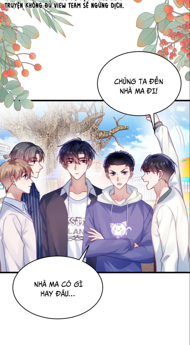 Tiểu Dã Miêu Của Học Bá Thật Trêu Người Chap 72 - Next Chap 73