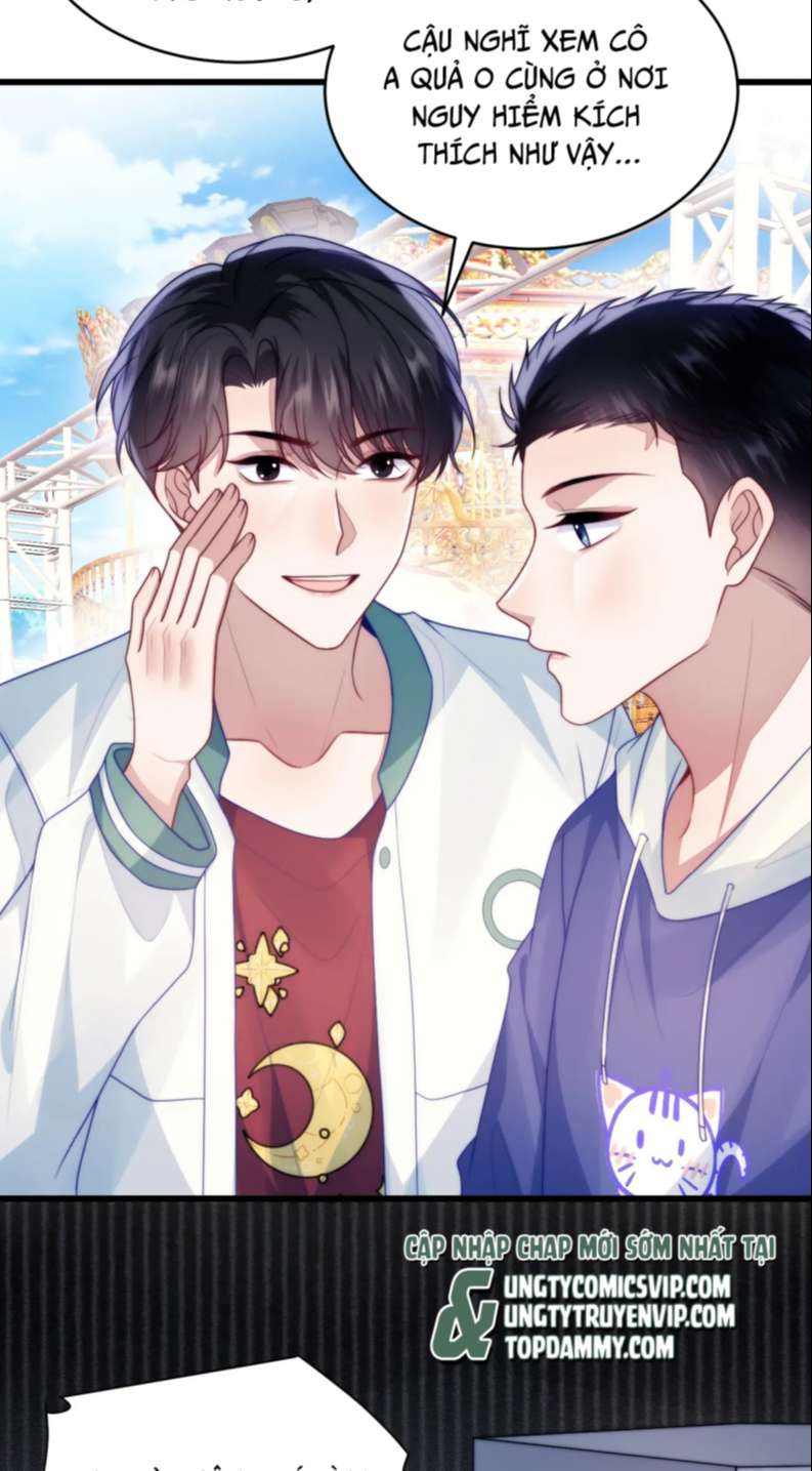 Tiểu Dã Miêu Của Học Bá Thật Trêu Người Chap 72 - Next Chap 73