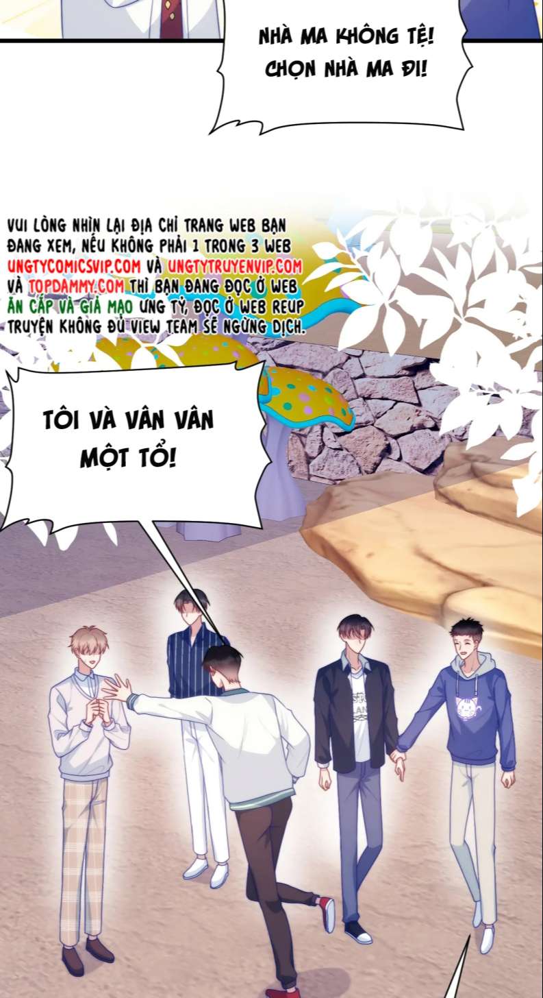 Tiểu Dã Miêu Của Học Bá Thật Trêu Người Chap 72 - Next Chap 73