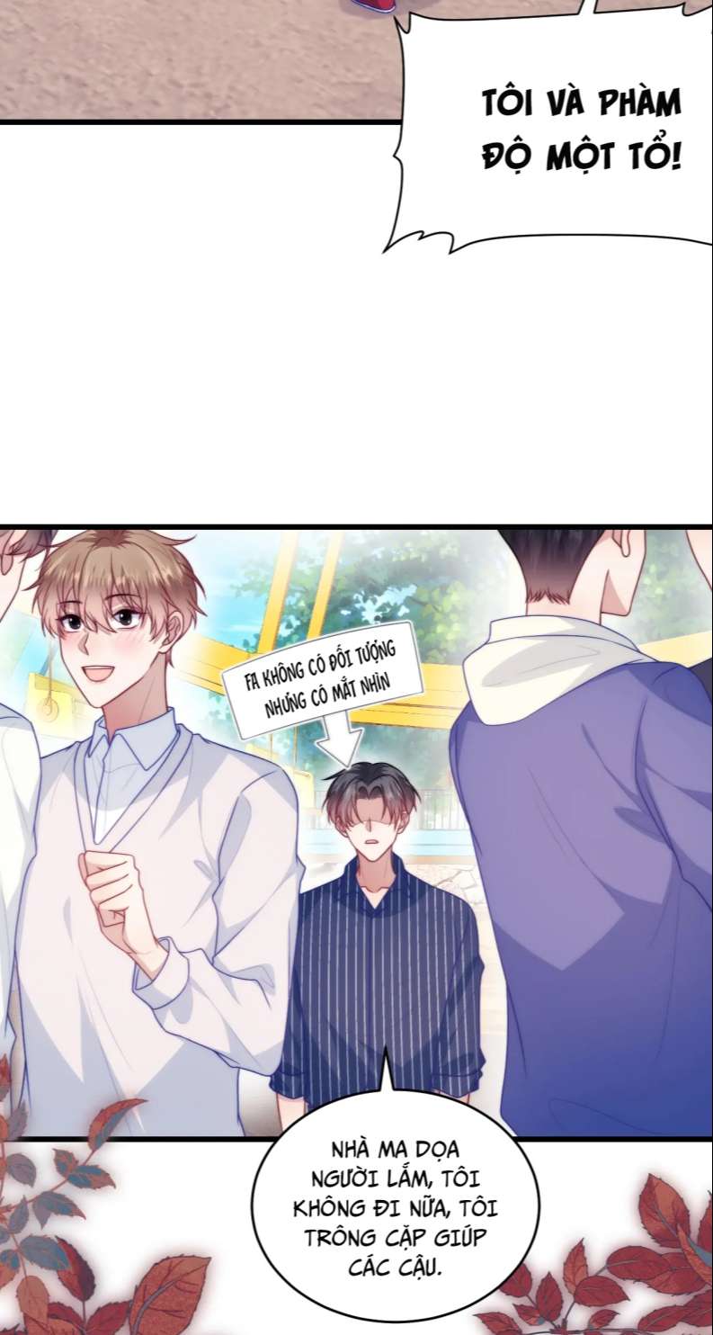 Tiểu Dã Miêu Của Học Bá Thật Trêu Người Chap 72 - Next Chap 73