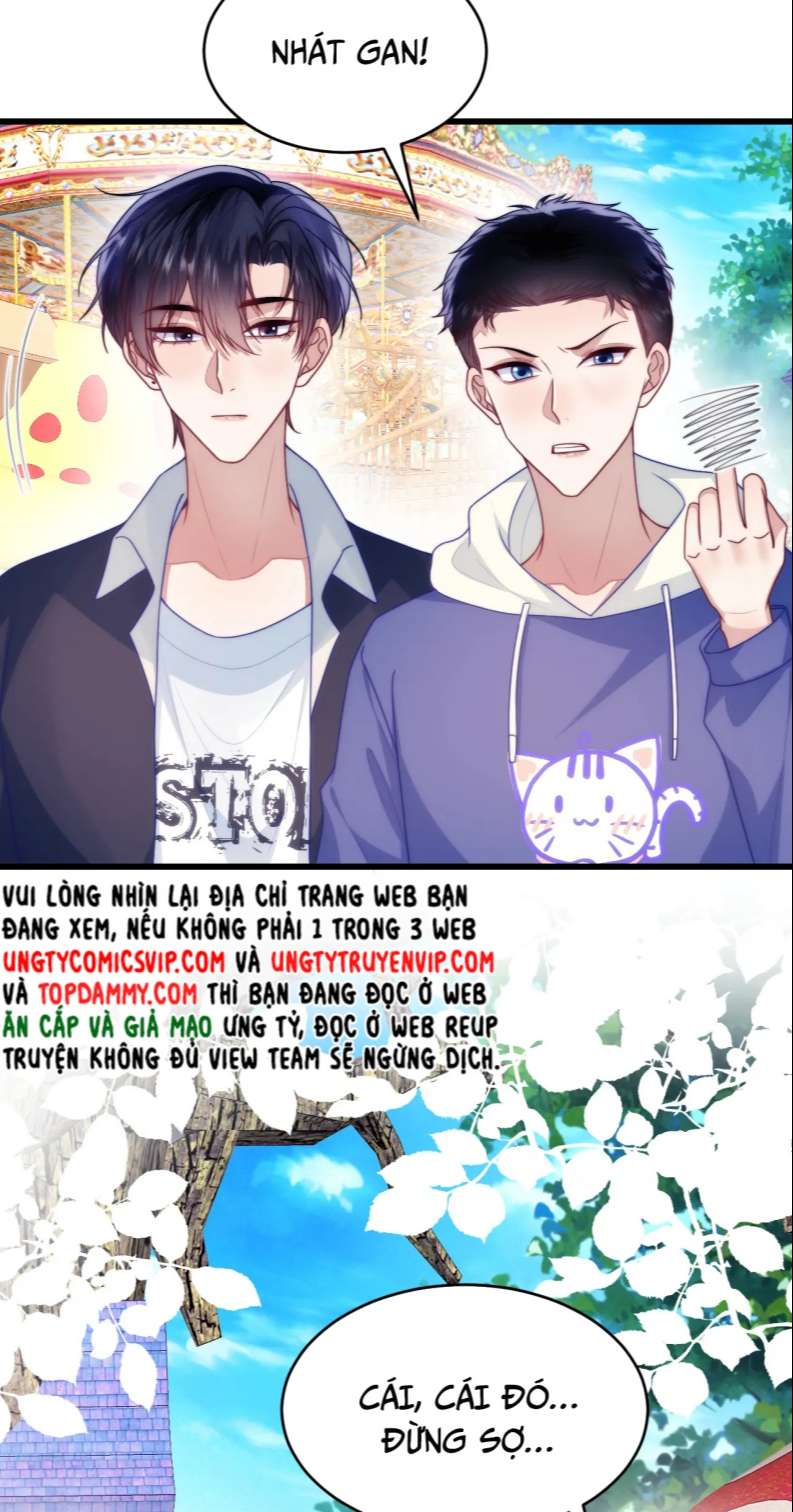 Tiểu Dã Miêu Của Học Bá Thật Trêu Người Chap 72 - Next Chap 73