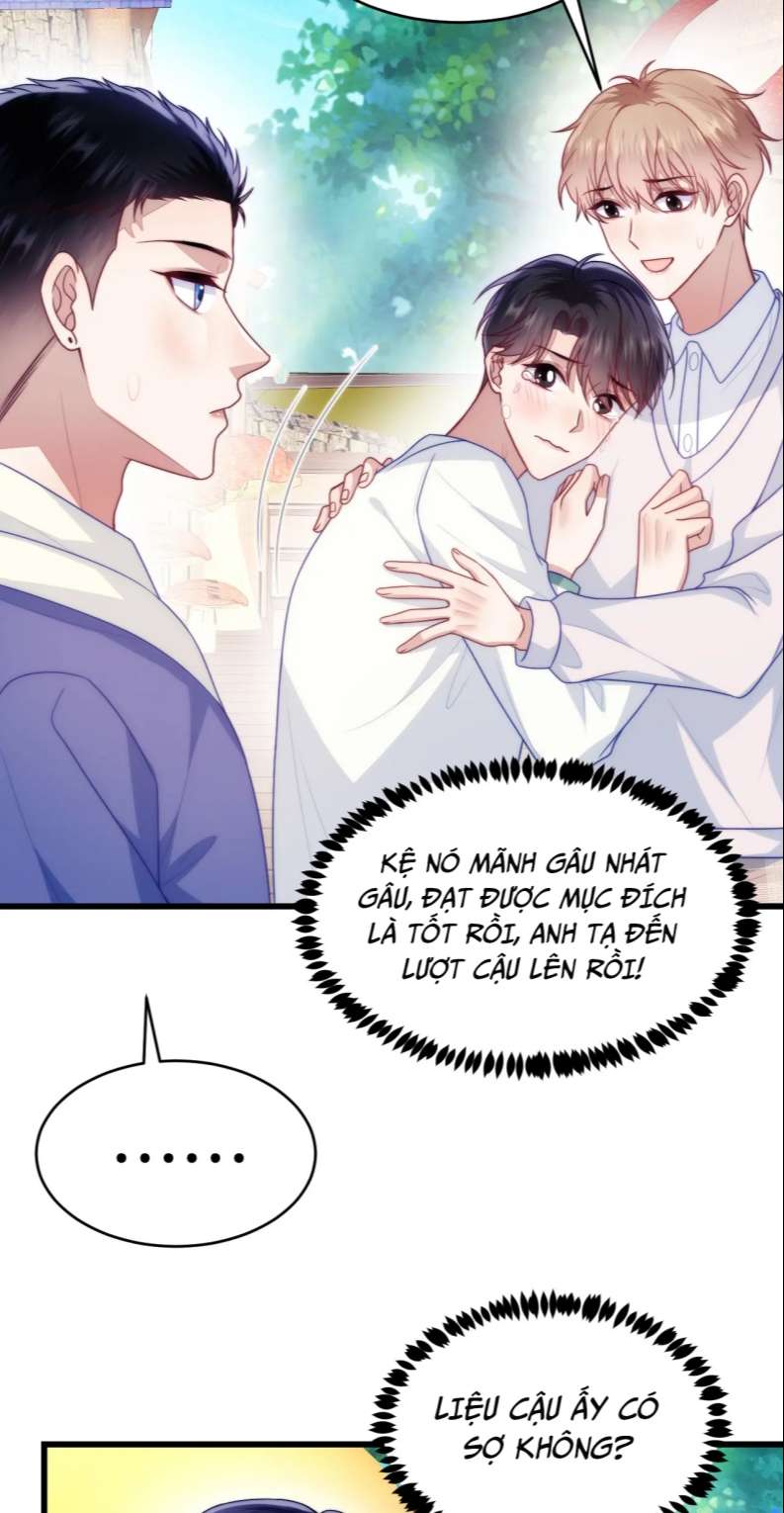 Tiểu Dã Miêu Của Học Bá Thật Trêu Người Chap 72 - Next Chap 73