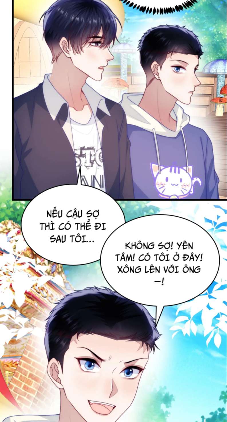 Tiểu Dã Miêu Của Học Bá Thật Trêu Người Chap 72 - Next Chap 73