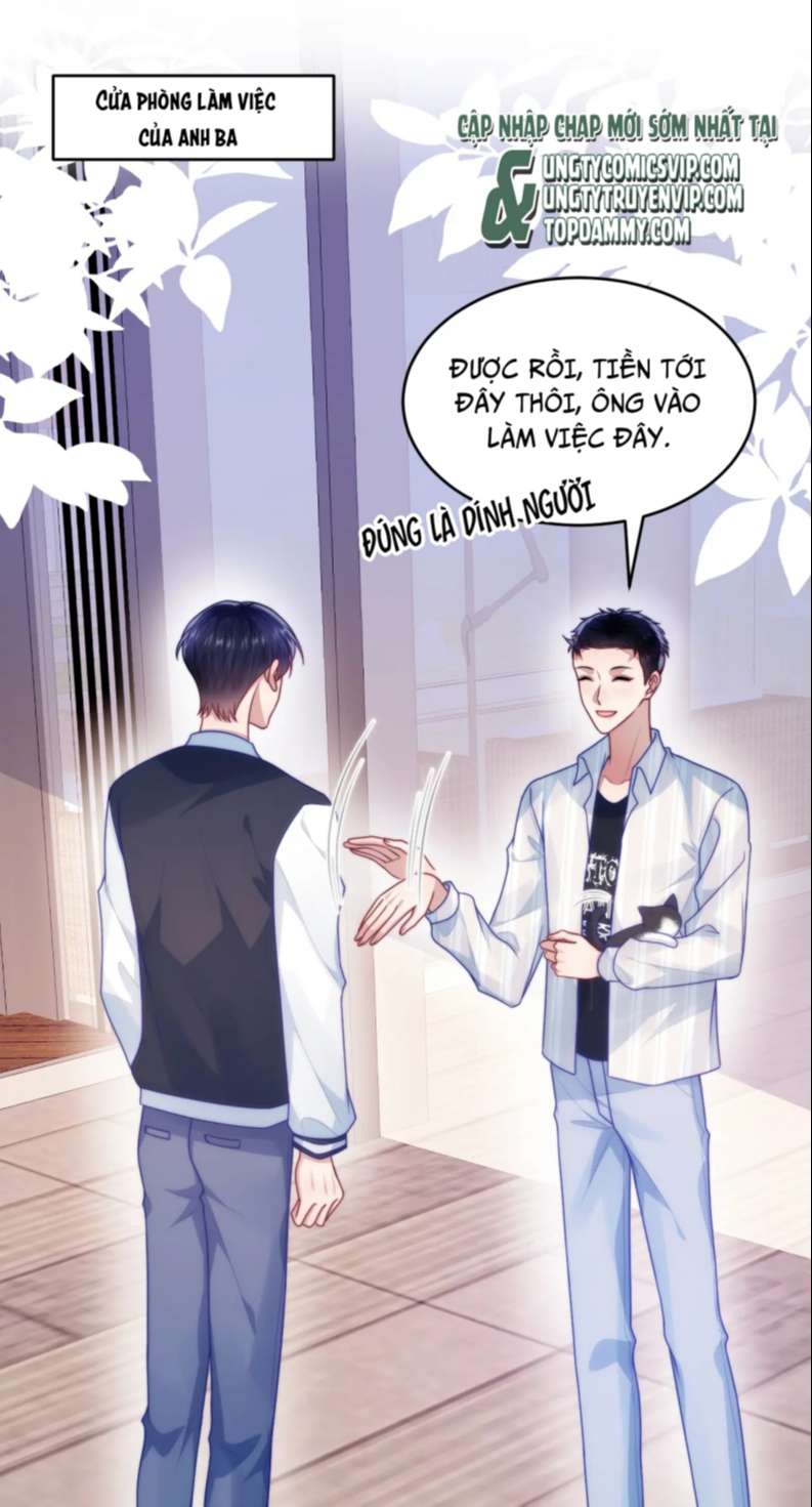 Tiểu Dã Miêu Của Học Bá Thật Trêu Người Chap 72 - Next Chap 73