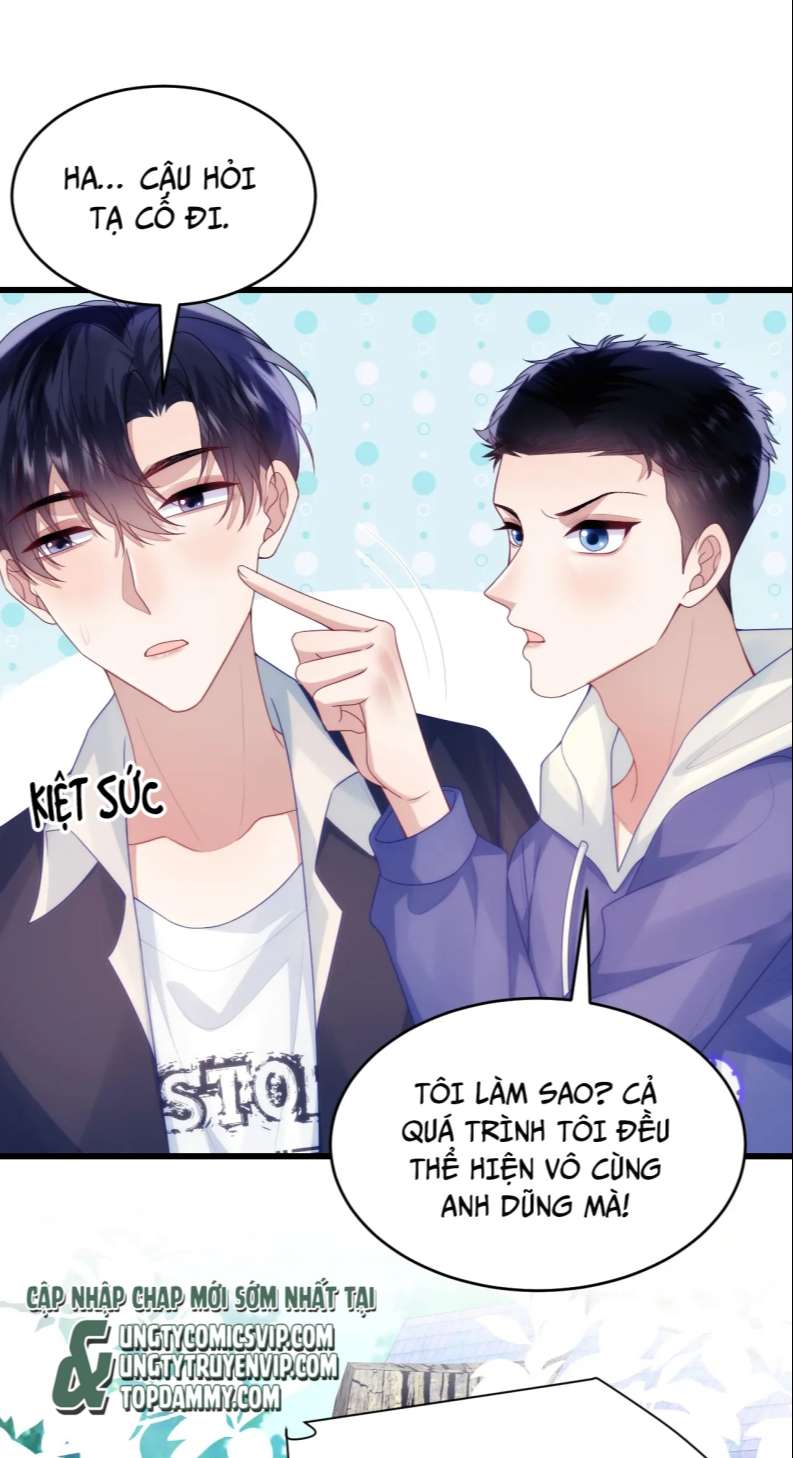 Tiểu Dã Miêu Của Học Bá Thật Trêu Người Chap 72 - Next Chap 73