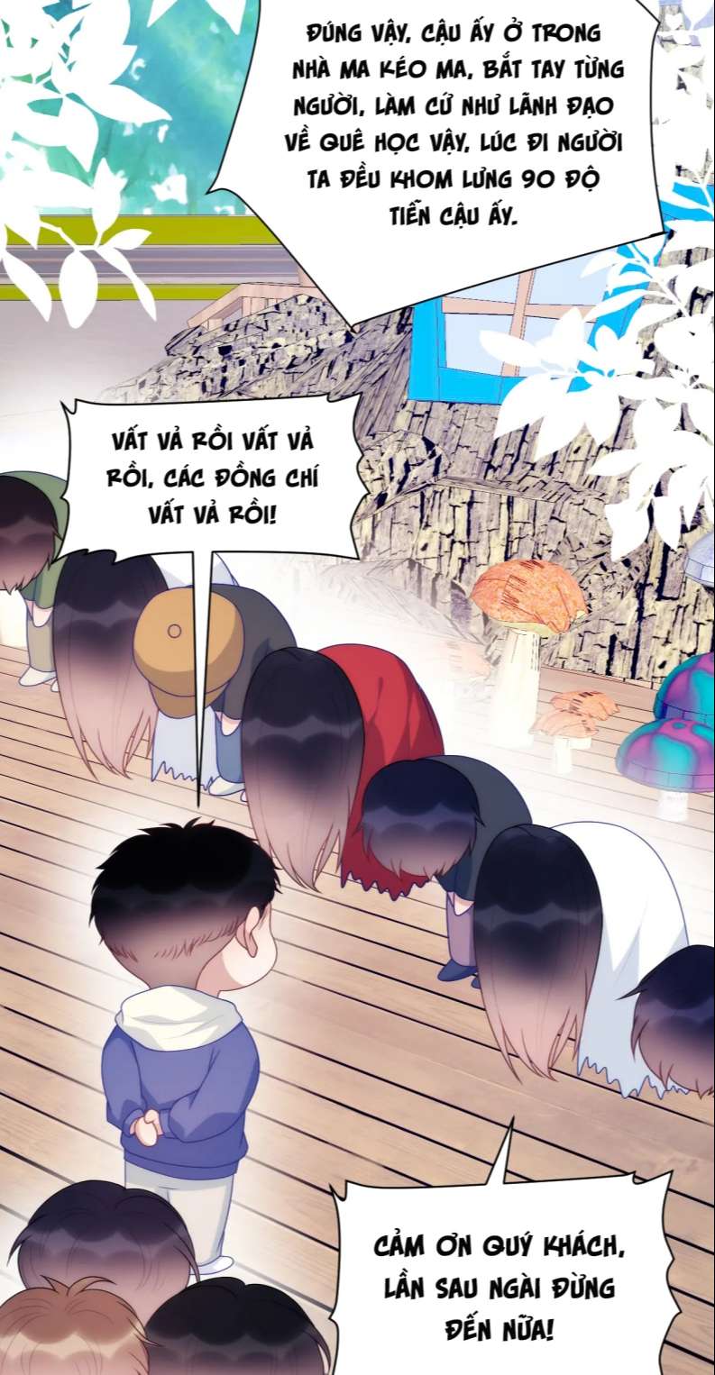 Tiểu Dã Miêu Của Học Bá Thật Trêu Người Chap 72 - Next Chap 73