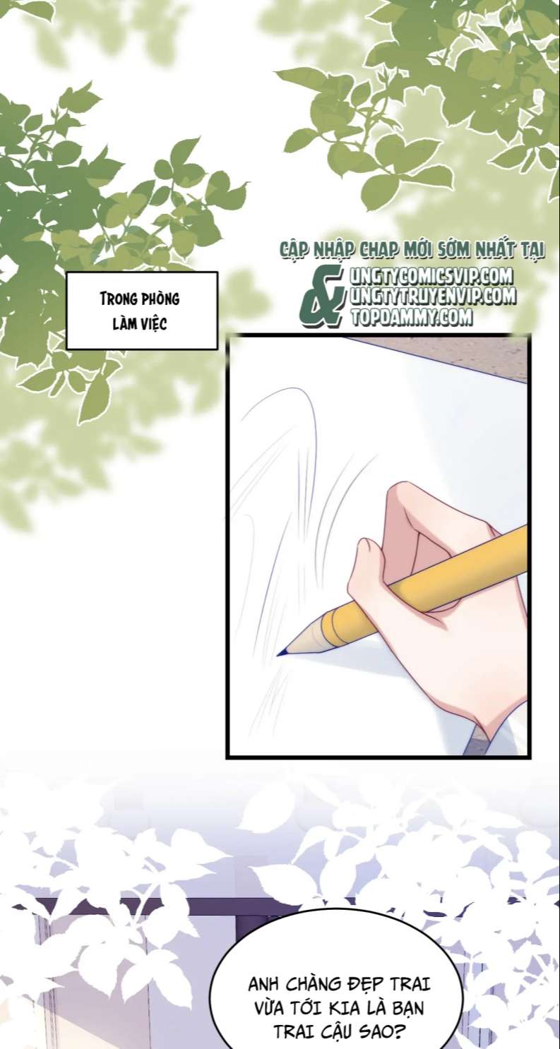 Tiểu Dã Miêu Của Học Bá Thật Trêu Người Chap 72 - Next Chap 73