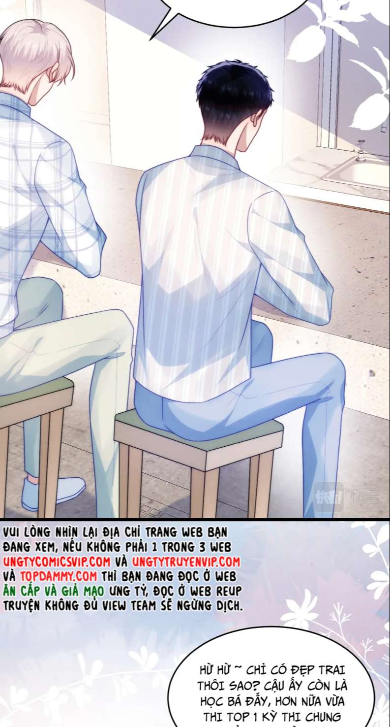 Tiểu Dã Miêu Của Học Bá Thật Trêu Người Chap 72 - Next Chap 73