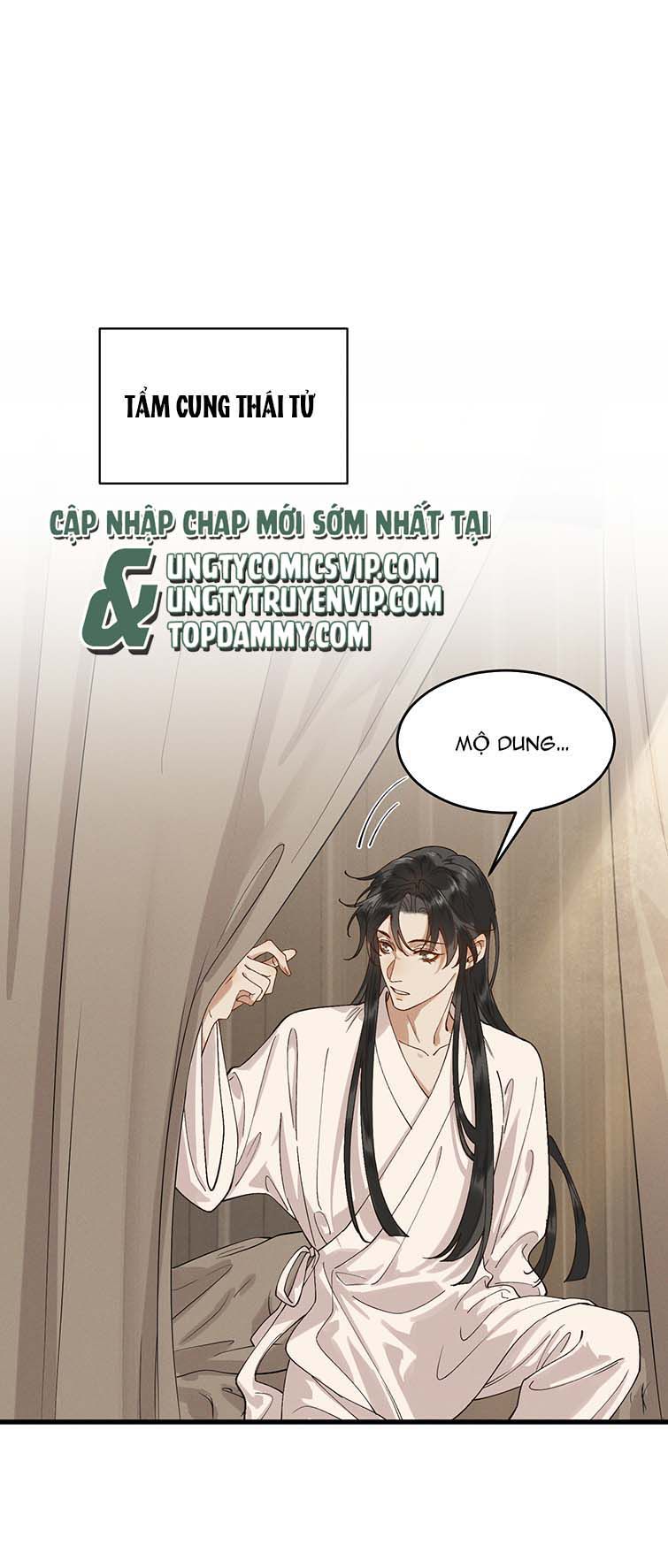 Thái Tử Điện Hạ Áo Giáp Của Người Lại Rơi Rồi Chap 55 - Next Chap 56