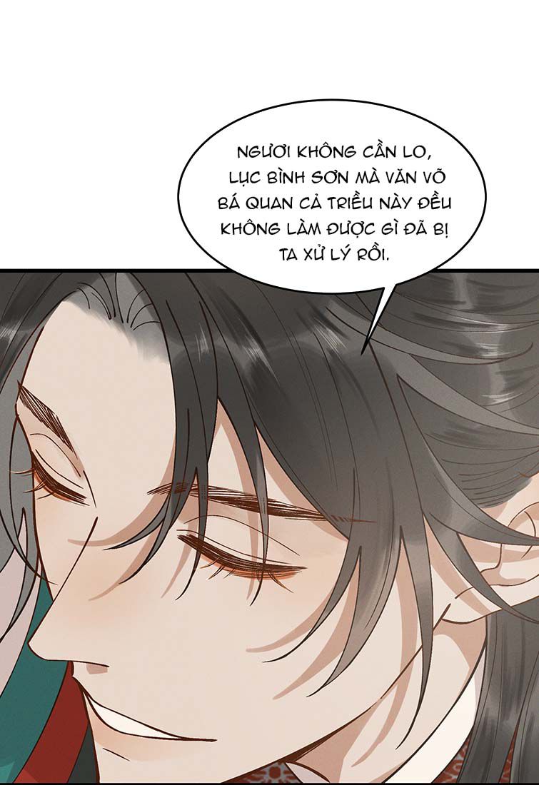 Thái Tử Điện Hạ Áo Giáp Của Người Lại Rơi Rồi Chap 55 - Next Chap 56