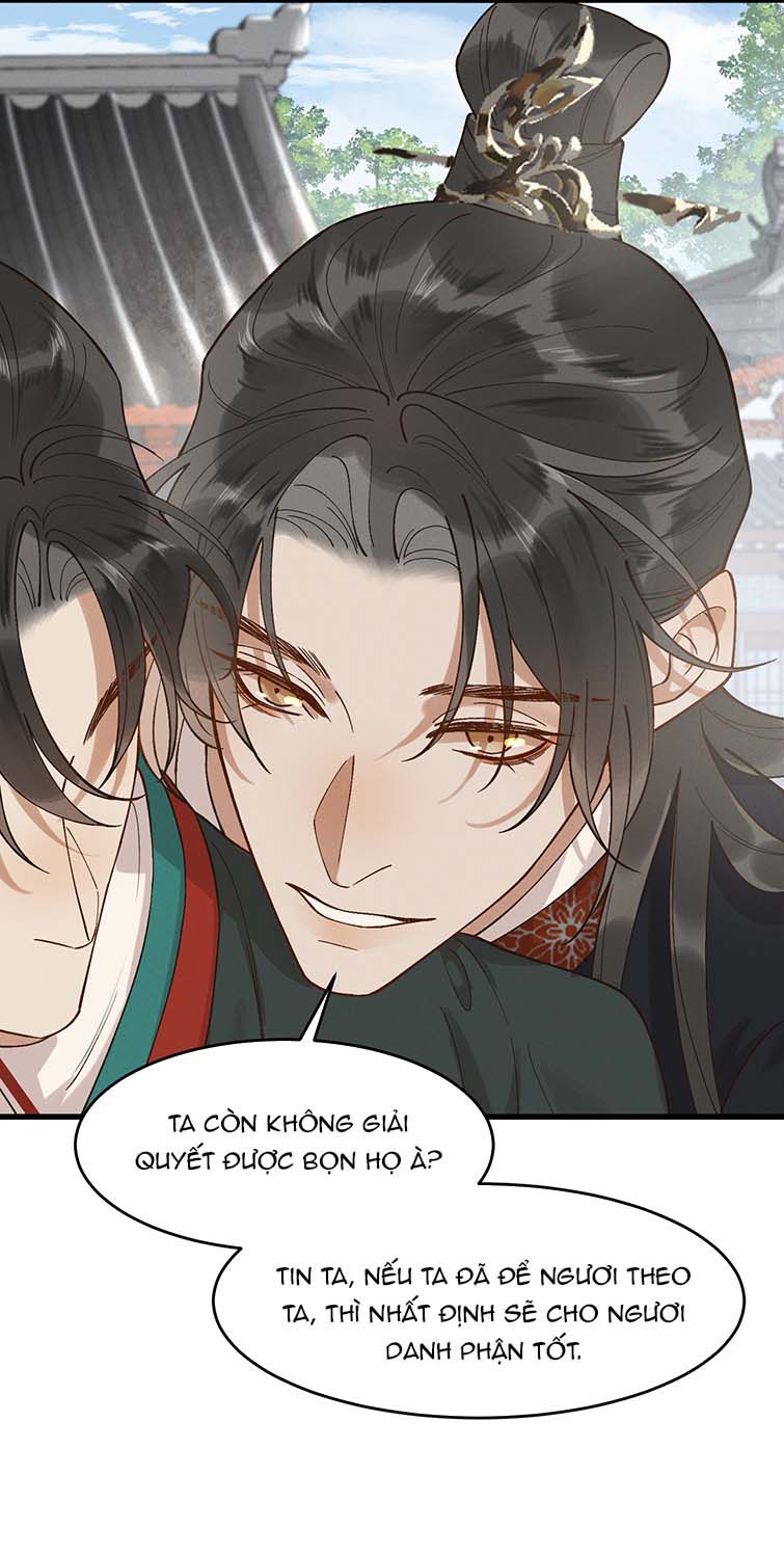 Thái Tử Điện Hạ Áo Giáp Của Người Lại Rơi Rồi Chap 55 - Next Chap 56