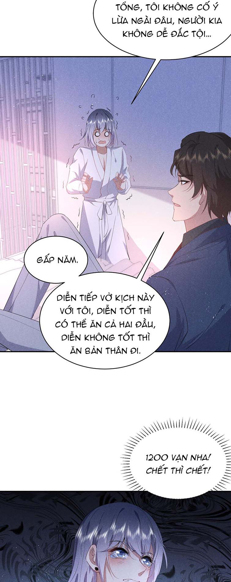 Anh Mà Không Cong, Tôi Liền Hắc Hoá  Chap 59 - Next Chap 60