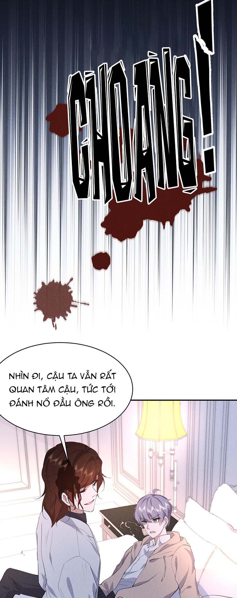 Anh Mà Không Cong, Tôi Liền Hắc Hoá  Chap 59 - Next Chap 60