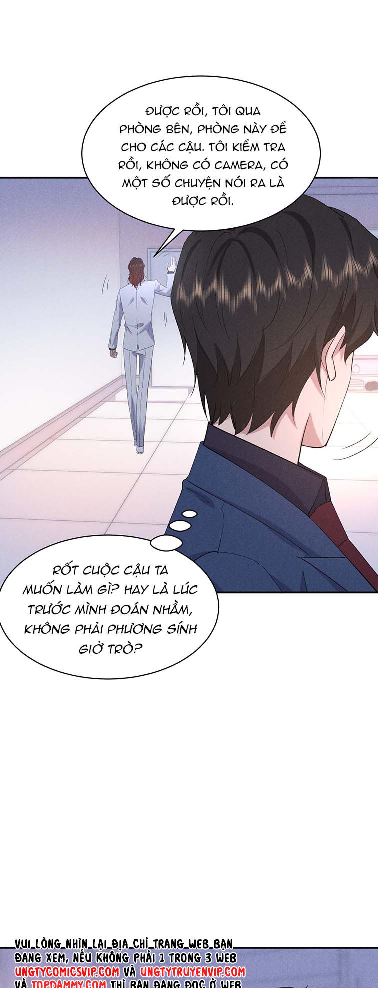 Anh Mà Không Cong, Tôi Liền Hắc Hoá  Chap 59 - Next Chap 60