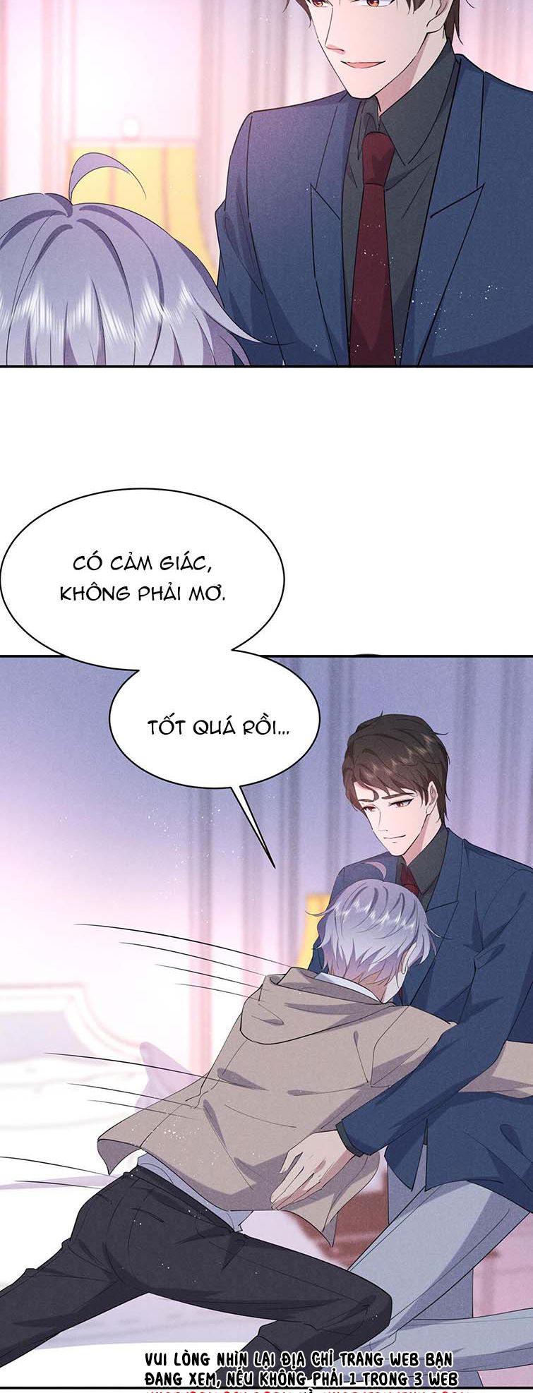 Anh Mà Không Cong, Tôi Liền Hắc Hoá  Chap 59 - Next Chap 60