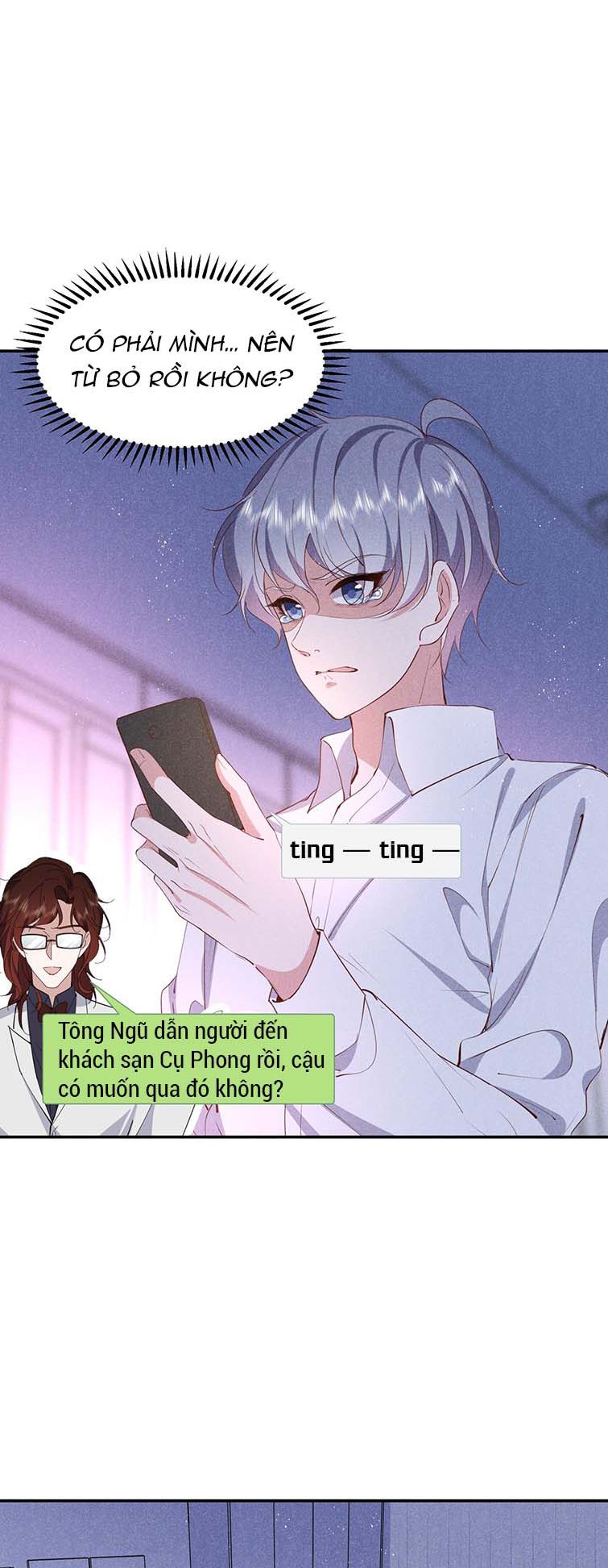 Anh Mà Không Cong, Tôi Liền Hắc Hoá  Chap 59 - Next Chap 60