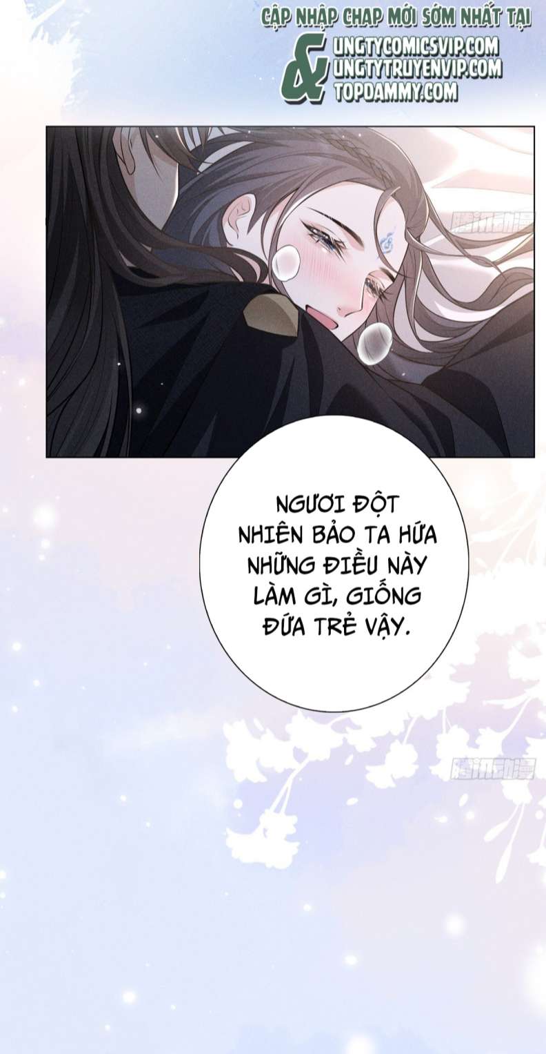 Xâm Chiếm Nguyệt Quang Chap 18 - Next Chap 19