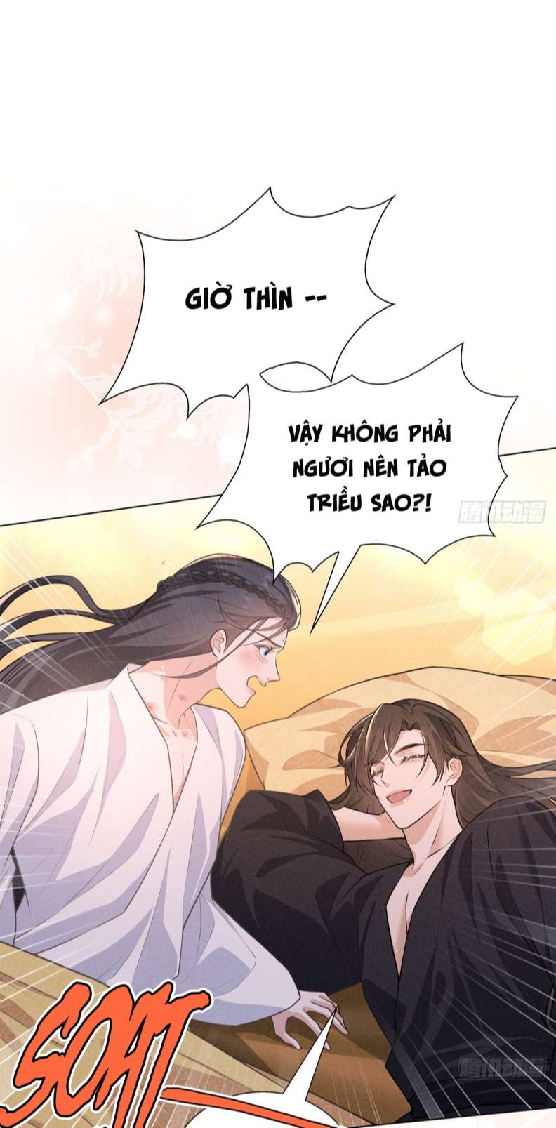 Xâm Chiếm Nguyệt Quang Chap 18 - Next Chap 19