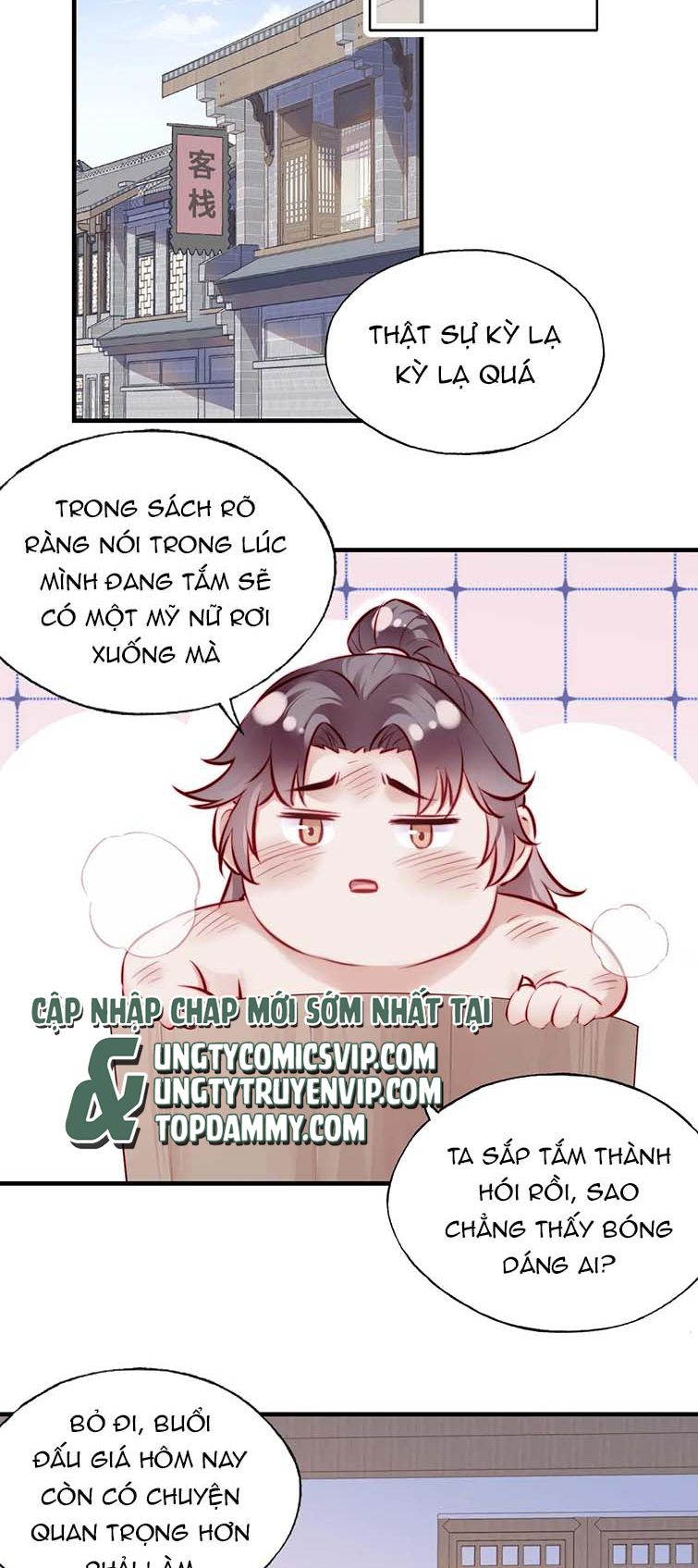 Phản Diện Có Điều Muốn Nói Chap 39 - Next Chap 40